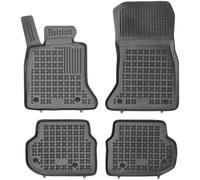 Rezaw Plast Tapis de sol REZ200713 en caoutchouc pour BMW Série 5 F10/F11 2010-2013