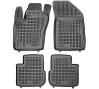 REZAW PLAST 201521 Ensemble de tapis de sol