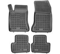 REZAW PLAST 201715 Ensemble de tapis de sol