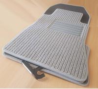 Tapis de sol Rips Mercedes W124 qualité originale tapis de sol rips gris tapi...