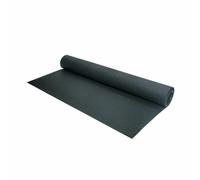 Tapis de sol rouleaux Fit & Rack Noir 1,25x10 m