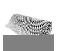 Tapis de sol sans glissement - Tapis respirant, tapis anti-Move sous-jacent | Protecteur de zone épaisse pour la surface de l'armoire de l'étagère de tiroir en carrelage fabriqué