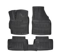 Tapis de sol - SCOUTT - Toyota Yaris 4 (XP21) - Caoutchouc Premium - 3D Design - Résistant à l'eau