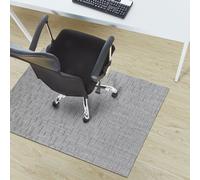 Tapis de sol Siena pour sols durs vinyle 90 x 120 cm