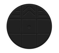 Tapis de sol silencieux avec forte adhérence antidérapante pour sport interactif