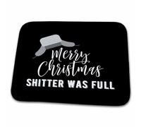 Tapis De Sol Slogan Simple Et Amusant, Design Minimaliste avec Texte Blanc Robuste Paillasson Entree Lavable Paillasson Interieur Entrées pour Porches Salons Chambre