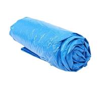 Tapis De Sol sous Piscine - Bâche Base Carrée Épaisse Remplacement,Tapis Piscine Plus Épais Et Résistant | De Protection Pelouse Terrasse Jardin Extérieur Contre Les Perforations Lame De Terrass