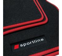 Tapis De Sol Sportline Compatible Avec BMW X1 E84 XDrive SDrive Année 2009-2015