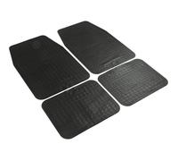 Tapis De Sol Start Ensemble Complet de Tapis de Voiture Tivoli en Pvc 1,6 Kg 4 Pièces Universels