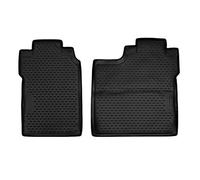 Tapis de Sol sur Mesure en Caoutchouc Compatible avec Ford F150 2015-2017 Supercrew USA Front