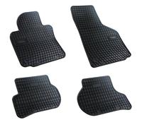 Tapis de sol sur mesure en caoutchouc pour Volkswagen VW Golf V 2003-2008 Golf VI 2008-2013 Skoda Octavia II 2004-2013