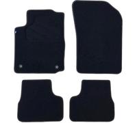 Tapis de sol sur mesure INCAR compatible avec CITROËN C3 (03/2002 à 10/2009)