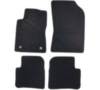 Tapis de sol sur mesure INCAR compatible avec CITROËN C3 III (11/2016-)