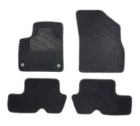 Tapis de sol sur mesure INCAR compatible avec CITROËN C4 PICASSO (10/2006 à 10/2013)