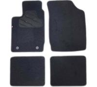 Tapis de sol sur mesure INCAR compatible avec RENAULT Clio II (2000 à 2005)