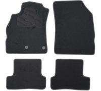 Tapis de sol sur mesure INCAR compatible avec RENAULT Mégane III (11/2008 à 10/2015)