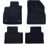 Tapis de sol sur mesure INCAR compatible avec Renault Talisman (11/2015 -)