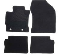 Tapis de sol sur mesure INCAR compatible avec Toyota Auris (01/2013 à 12/2018)
