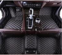 Tapis De Sol Sur Mesure Pour Nissan Pour Qashqai J11 2019 2020 2021, Imperméables Et Antidérapants. Tapis De Sol(Noir blanc 1)