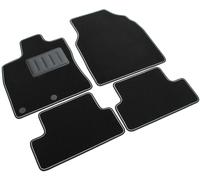 Tapis De Sol Sur Mesure Pour Nissan Qashqai I De 2007 À 2013