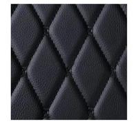 Tapis De Sol Tapis De Sol De Voiture en Cuir Imperméable, Accessoires D'intérieur, pour BMW Série 3 E90 2005 - 2012 Tapis Voiture(Tout Noir)