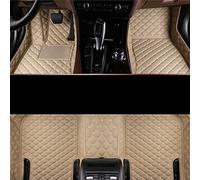 Tapis de Sol Tapis De Sol De Voiture Tapis Revêtements Personnalisés Automobiles pour Range pour Rover pour Vogue 2016-2014 Tapis de Voiture(Tout Noir)
