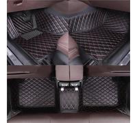 Tapis de sol Tapis Sol Pour Pontiac Pour G8 Pour Grand Pour Prix Pour G6 GT Cabriolet Pour GTO Coupé Pour Trans Pour Am Pour Tapis Torrent Tapis Sol(Noir rouge)