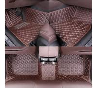 Tapis de sol Tapis Sol Pour Pontiac Pour G8 Pour Grand Pour Prix Pour G6 GT Cabriolet Pour GTO Coupé Pour Trans Pour Am Pour Tapis Torrent Tapis Sol(Café)