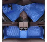 Tapis de sol Tapis Sol Pour Pontiac Pour G8 Pour Grand Pour Prix Pour G6 GT Cabriolet Pour GTO Coupé Pour Trans Pour Am Pour Tapis Torrent Tapis Sol(Bleu)