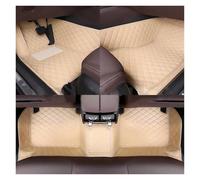 Tapis de sol Tapis Sol Pour Pontiac Pour G8 Pour Grand Pour Prix Pour G6 Pour GT Pour GTO Pour Coupé Pour Trans Pour Am Pour Torrent Tapis Sol(Beige)