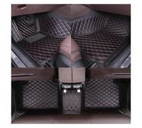 Tapis de sol Tapis Sol Pour Pontiac Pour G8 Pour Grand Pour Prix Pour G6 Pour GT Pour GTO Pour Coupé Pour Trans Pour Am Pour Torrent Tapis Sol(Noir rouge)