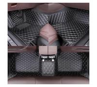 Tapis de sol Tapis Sol Pour Pontiac Pour G8 Pour Grand Pour Prix Pour G6 Pour GT Pour GTO Pour Coupé Pour Trans Pour Am Pour Torrent Tapis Sol(Beige noir)