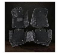 Tapis de Sol Tapis Sol Voiture À Couverture Complète Personnalisé Deux Couches Antidérapant Accessoires pour Jaguar XJ 2005 2006 2007 2008 Tapis antidérapant Voiture(Color 3)