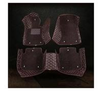 Tapis de Sol Tapis Sol Voiture Couverture Complète Personnalisé Deux Couches Antidérapant Accessoires pour Jaguar XF 2016-2020 2021 2022 2023 Tapis antidérapant Voiture(Color 4)