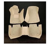 Tapis de Sol Tapis Sol Voiture Couverture Complète Personnalisé Deux Couches Antidérapant Accessoires pour Jaguar XF 2016-2020 2021 2022 2023 Tapis antidérapant Voiture(Color 6)