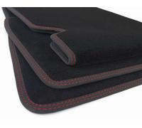 Tapis de sol Tesla Model S 85 D Sport Tuning accessoires velours noir tapis...