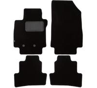Lot de 4 Tapis de Sol en Textile sur Mesure KLEVER conçus pour KIA Sportage 2016->, Cross.