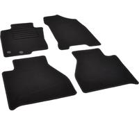 Tapis de sol textile Rigum pour Nissan Navara (2016 -) / Renault Alaskan (2018 -)