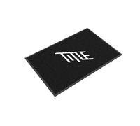 Tapis de sol Title Workshop Noir