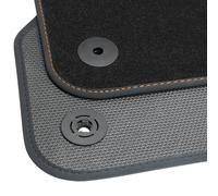 Tapis De Sol Tout Temps Compatible Avec Mercedes W169 Année 2008-2012