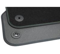 Tapis De Sol Tout Temps Compatible Avec Skoda Rapid À Partir De 2012 À 2019