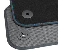 Tapis De Sol Tout Temps Compatible Avec VW Tiguan 3 Type CT1 À Partir De 2024