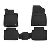 Tapis de Sol TPE Element 3D pour Toyota Camry (2018-) | Berline | 4 pièces | Tapis de Sol de Voiture 100% sur Mesure, Tapis de Voiture en Caoutchouc