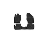 LEMENT Tapis de sol TPE ELEMENT pour Peugeot 308 I (2007-2013) Compacte 4 pièces 100% sur mesure