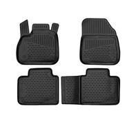 Tapis de Sol ELEMENT sur Mesure pour Renault Espace (V), 2015->, 4pcs.