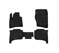 Element Tapis De Sol en Caoutchouc 3D Premium Volkswagen Touareg II 2010-2018