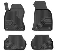 Tapis De Sol TPE Frogum No.77 pour Audi A6 C5 1997-2004 TPE ensemble tapis voitu