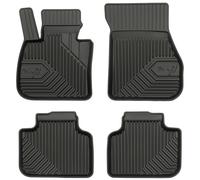Frogum Tapis de sol 77407756 TPE pour BMW X1 (F48) 2015-2022 et X2 (F39) 2018-2023