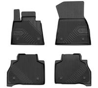Tapis De Sol TPE Frogum No.77 pour BMW X7 G07 depuis 2018 TPE ensemble tapis voi