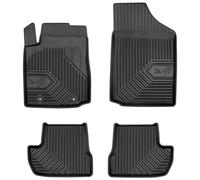 Tapis De Sol TPE Frogum No.77 pour Citroen C2 2003-2009 TPE ensemble tapis voitu